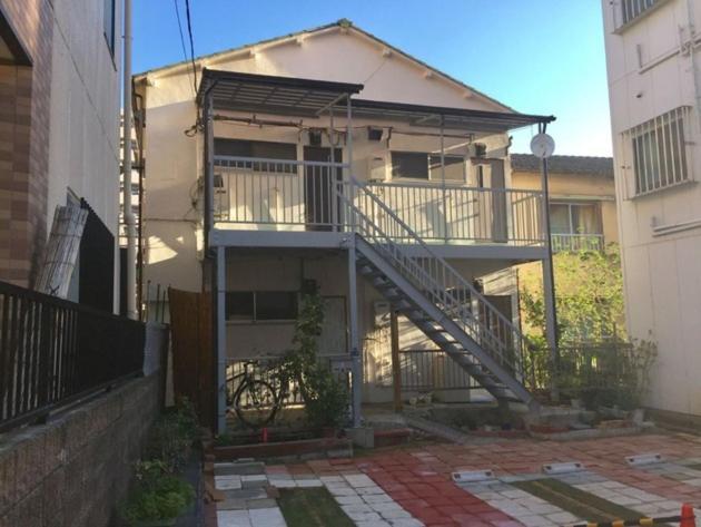D-Pdal Inn - Vacation Stay 39054V Tokyo Bagian luar foto
