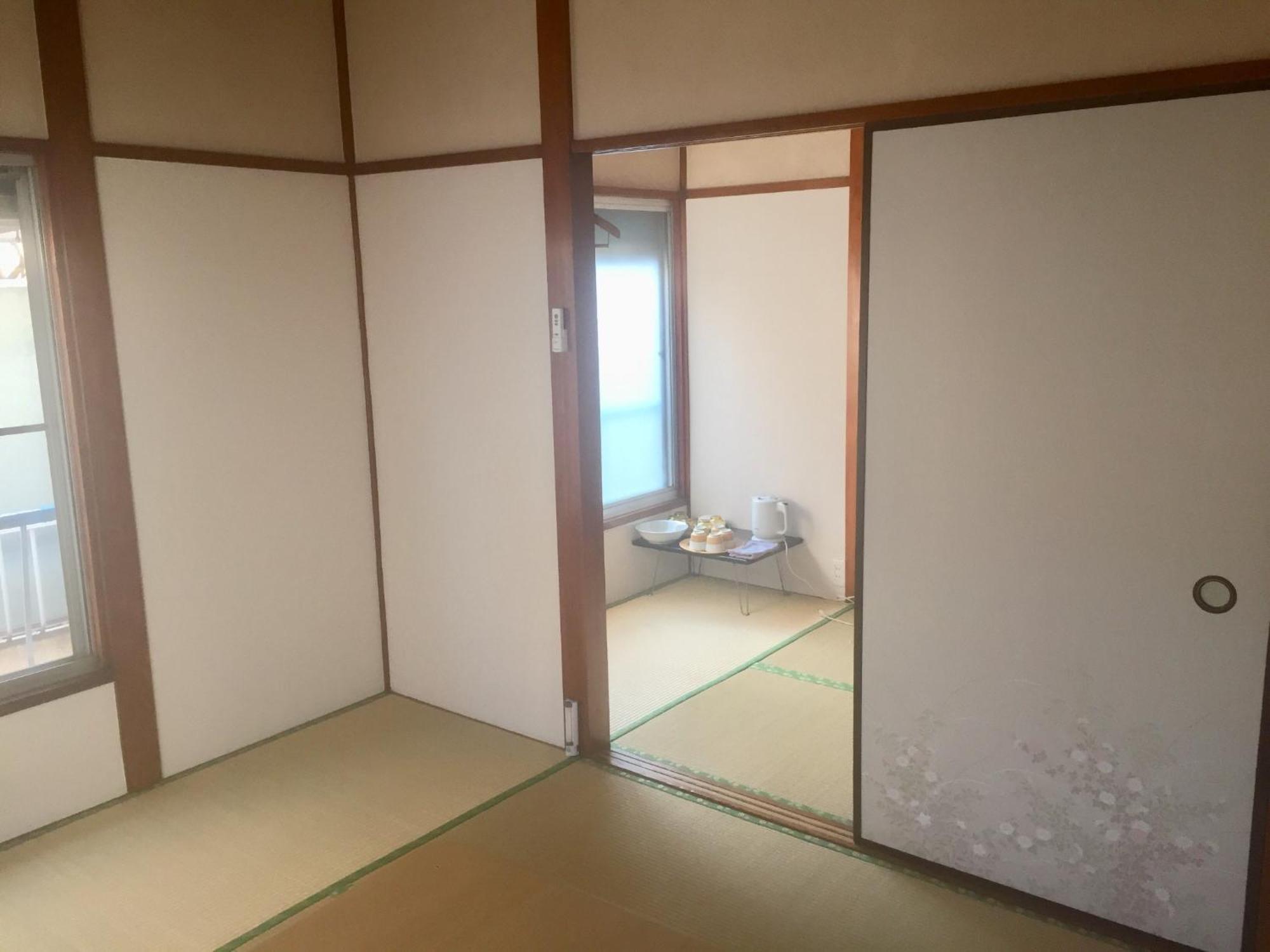 D-Pdal Inn - Vacation Stay 39054V Tokyo Bagian luar foto